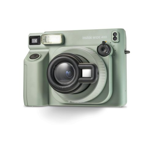FUJIFILM Kompaktkamera »Instax Wide 400 Grün«