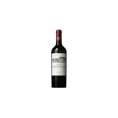 2022 Château Pontet Canet *bio