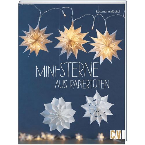 Buch "Mini-Sterne aus Papiertüten"