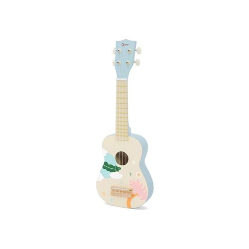 Classic World Wooden Iris Ukulele