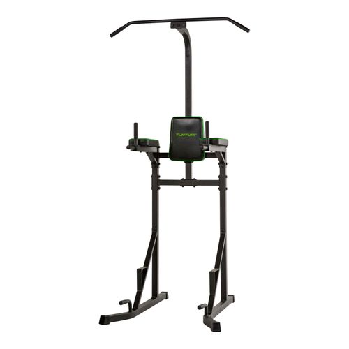 Tunturi Power Tower PT20, Kraftstation, Pull up Station, Dip Station, Situps Bankdrücken,