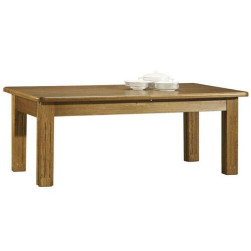 Tisch Klassischer Esstisch Holz Rustikaler Holztisch Tische Esszimmer 300/500cm