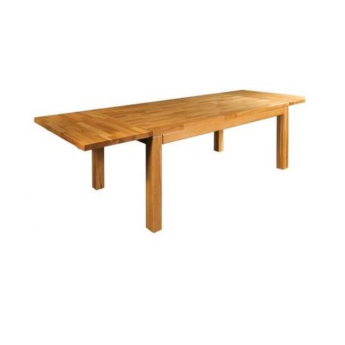 Tisch 180x90cm Esszimmer Tische Eiche Möbel JVmoebel