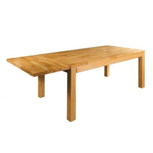 Tisch 160x90cm Holz Esstische Konferenz Massivholz Neu JVmoebel