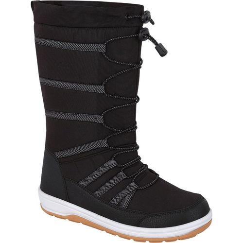 Damen winterstiefel löschen miza black 38 - wasserdicht & warm