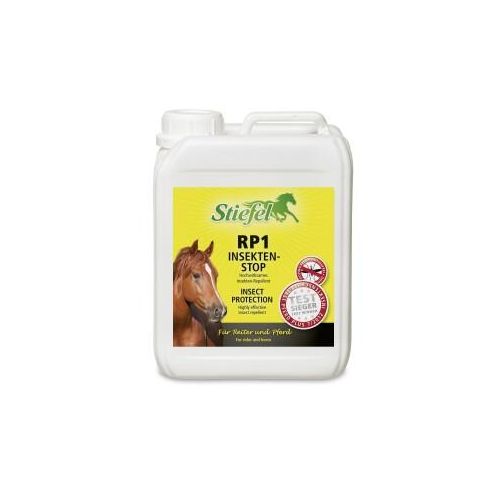 Stiefel RP1 Insekten-Stop Spray 2,5 l