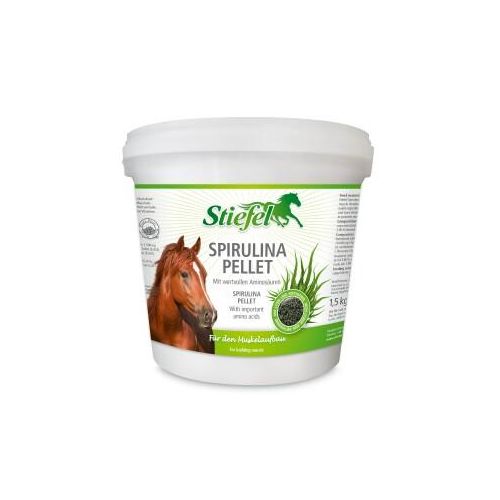 Stiefel Spirulina Pellet 1,5 kg