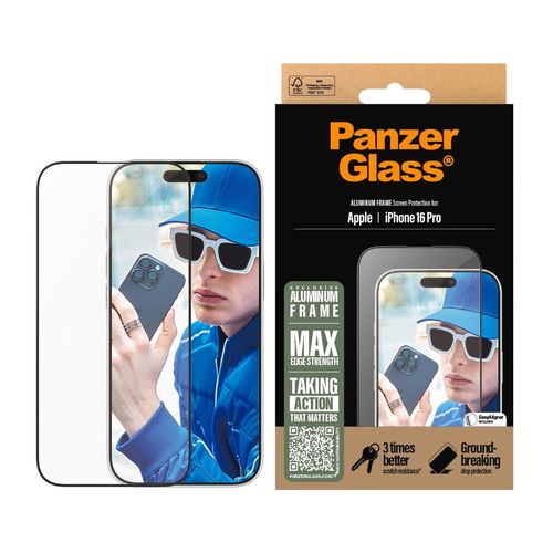 PANZERGLASS Displayschutzglas 