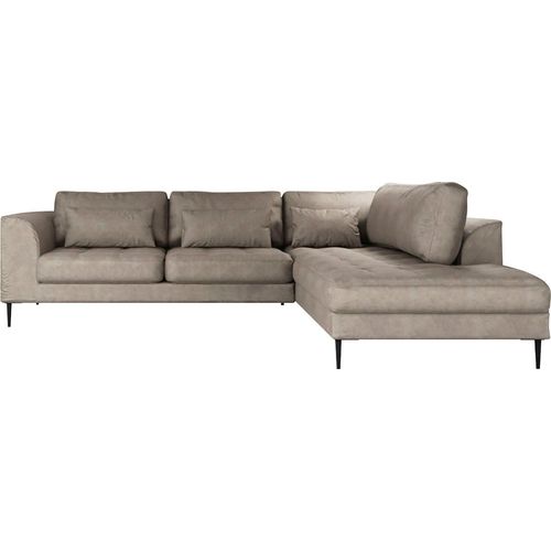 Ecksofa TRENDMANUFAKTUR 