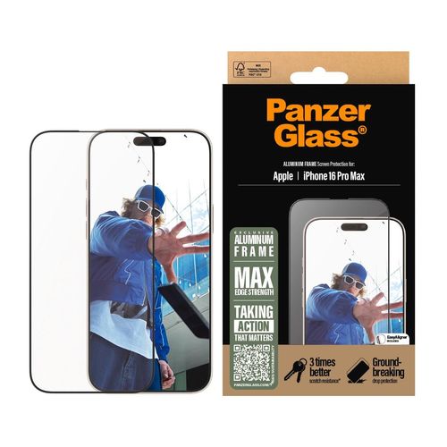 PANZERGLASS Displayschutzglas 