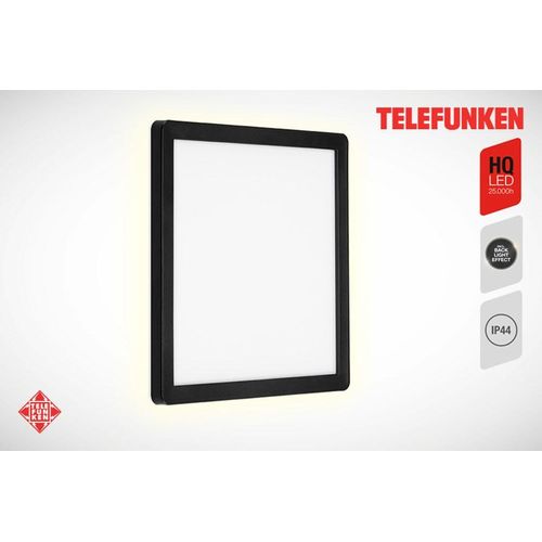 LED Außen-Wandleuchte TELEFUNKEN 