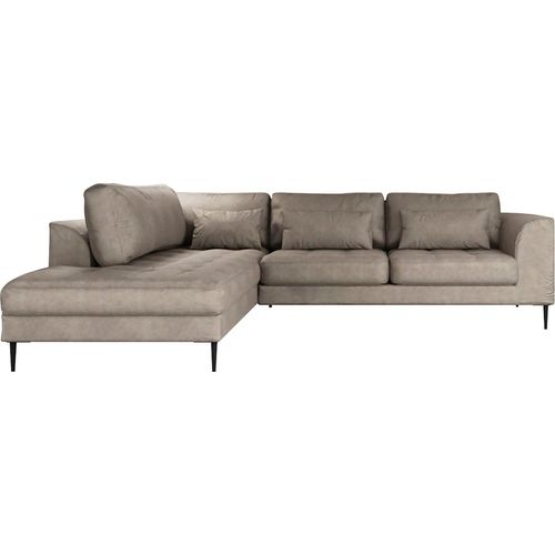 Ecksofa TRENDMANUFAKTUR 