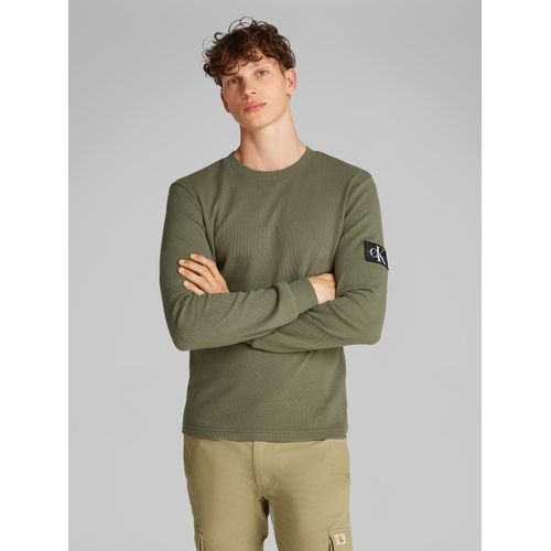 Langarmshirt CALVIN KLEIN JEANS 