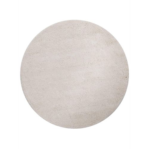 Teppich HEINE HOME Gr. 1, weiß (wollweiß), B:70cm H:25mm L:140cm, Wolle, Schurwolle, Teppiche