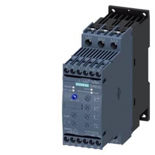 Siemens 3RW4026-1TB04 3RW40261TB04 Sanftstarter Motorleistung bei 400 V 11 kW 480 V Nennstrom 25 A