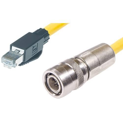 Harting 09 48 822 3757 030 Sensor-/Aktor-Steckverbinder, konfektioniert 3 m 1 St.