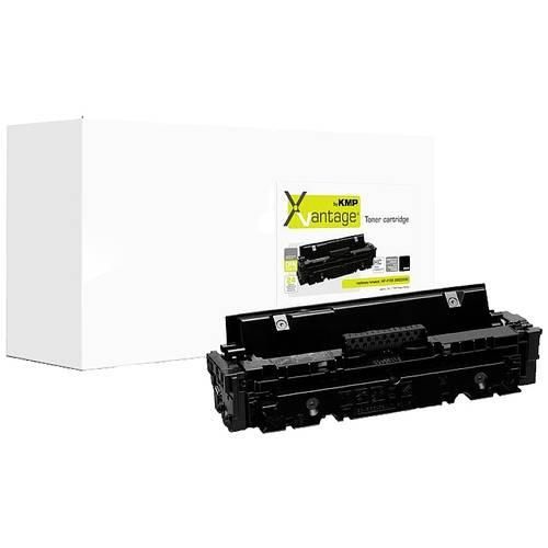 KMP Toner ersetzt HP 415X (W2030X) Kompatibel Schwarz 7500 Seiten Xvantage 2554,3080