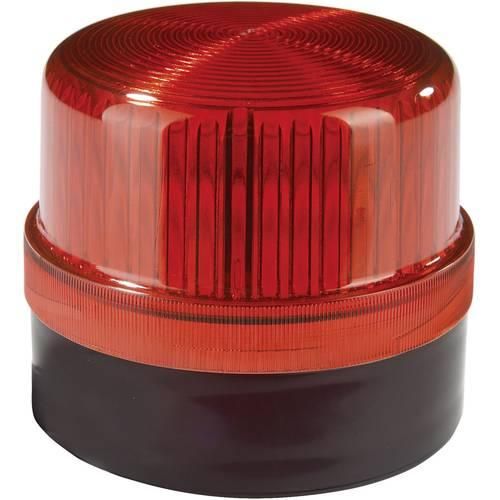 Auer Signalgeräte Signalleuchte LED BLG 807502405 Rot Rot Blinklicht 24 V/DC, 24 V/AC