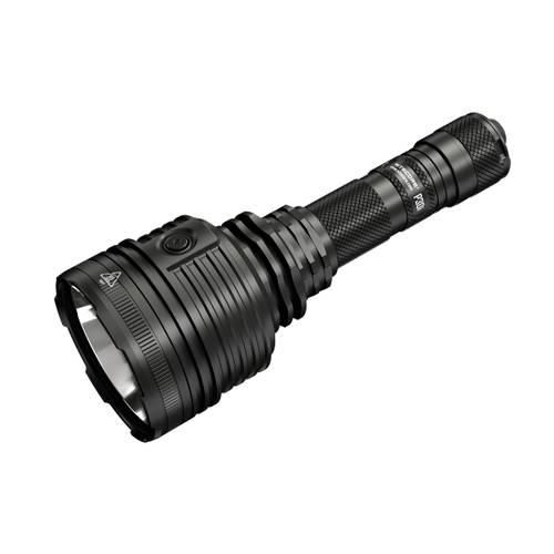 NiteCore P30i LED Taschenlampe akkubetrieben 2000 lm 255 g