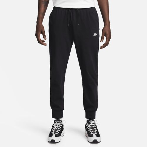 Nike Club knit joggingbroek voor heren - Zwart