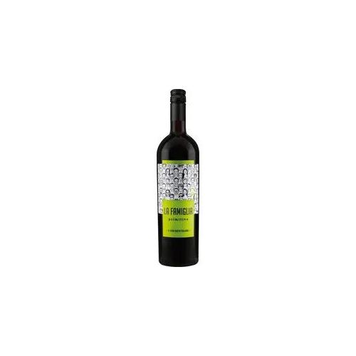 La Famiglia Primitivo Puglia IGT