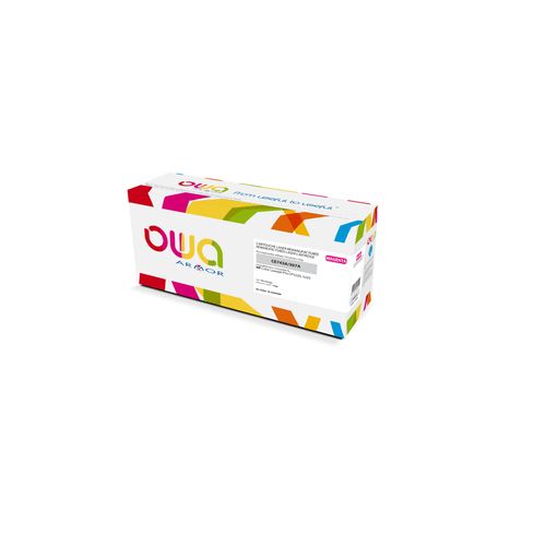 Armor K15585OW Lasertoner 7300Seiten Magenta Lasertoner / Patrone (K15585OW)