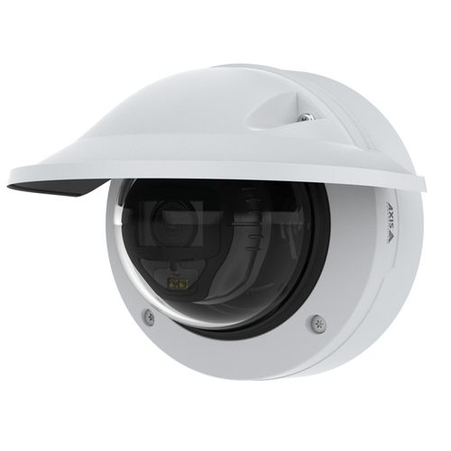 Axis 5MP Externe IP-Kamera 02330-001 mit Nachtsicht - Videoüberwachung