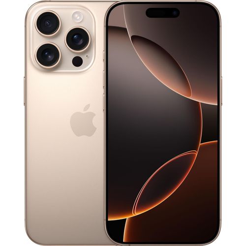 iPhone 16 Pro 128GB Titan Wüstensand