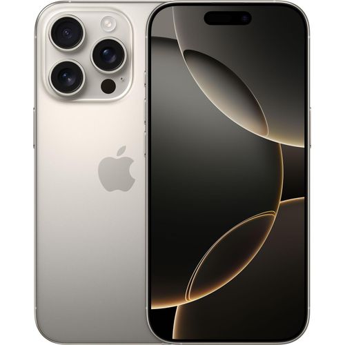 iPhone 16 Pro 256GB Titan Natur