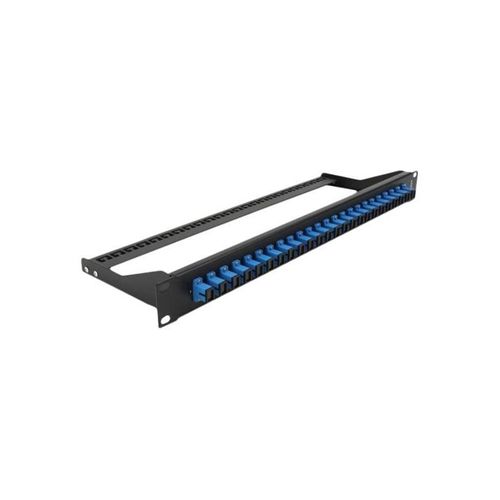 DeLOCK Patch Panel - 1U - 19