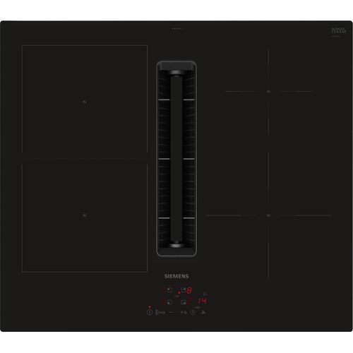 SIEMENS Kochfeld mit Dunstabzug 