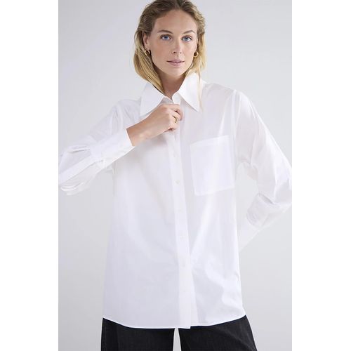 Summum Amsterdam-12119 blouse crispy poplin