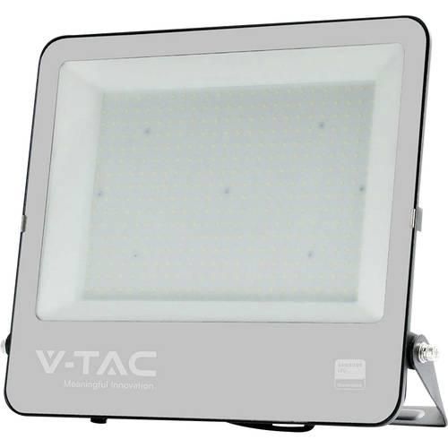 V-TAC VT-44003-B 10367 LED-Flutlichtstrahler EEK: D (A - G) 300 W Neutralweiß