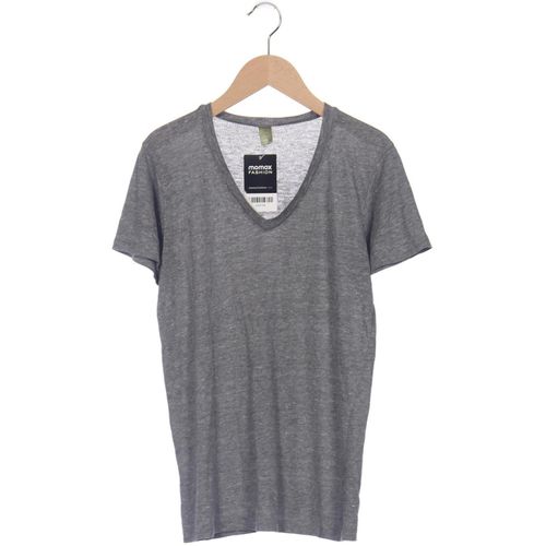 Alternative Apparel Damen T-Shirt, grau, Gr. 36