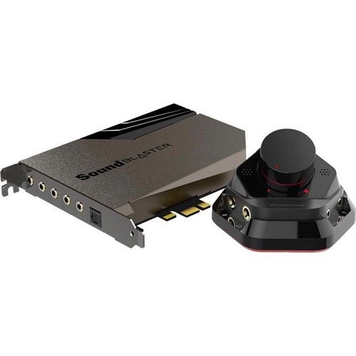 Creative Soundkarte »Sound Blaster AE-7 PCIe«