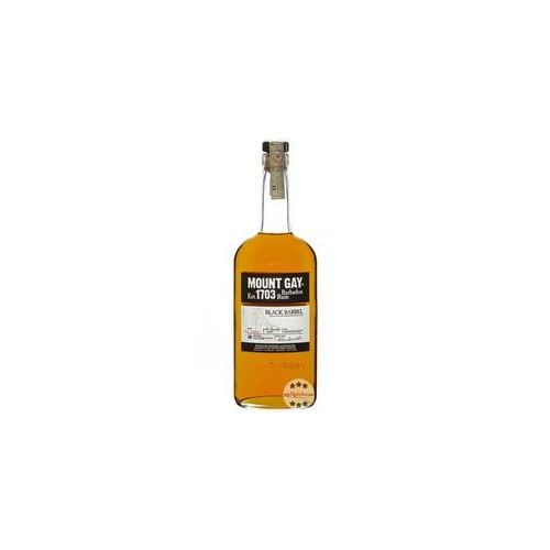 Mount Gay Black Barrel Barbados Rum