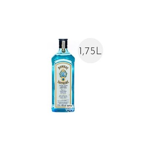 Bombay Sapphire Gin 1,75L