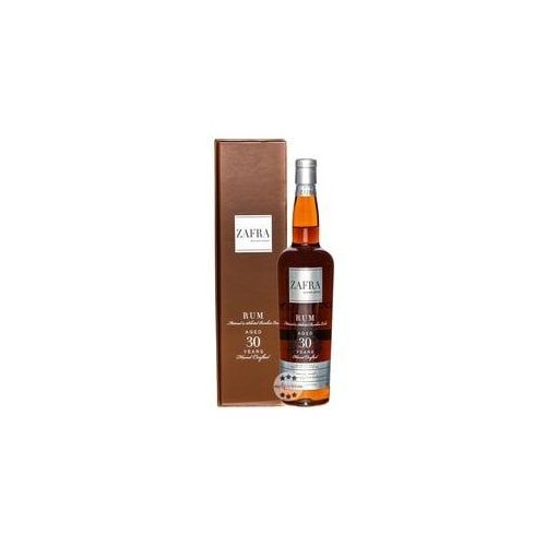 Zafra Master Series 30 Jahre Rum