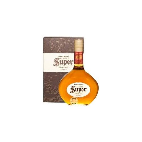 Nikka Whisky Super Rare Old