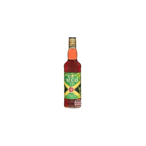 Old Pascas 73 Jamaica Dark Rum 0,7l