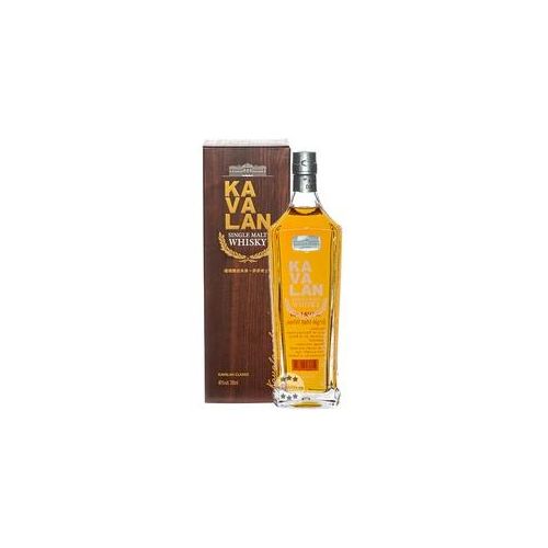 Kavalan Single Malt Whisky Classic