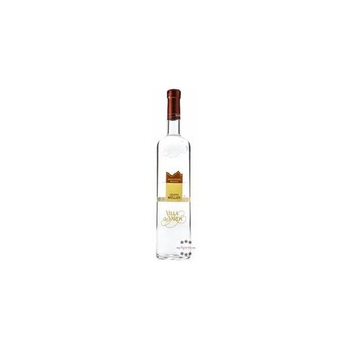 Villa de Varda Grappa Müller Thurgau Monovitigno