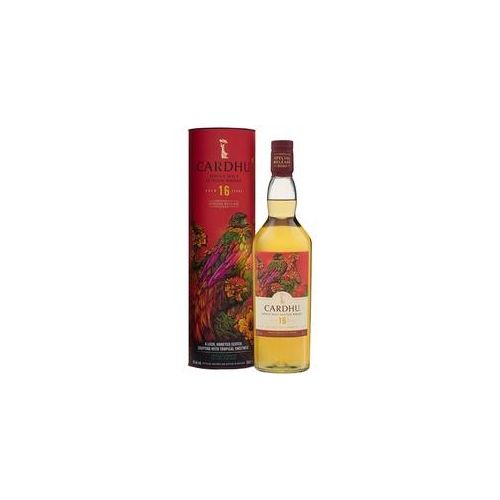 Cardhu 16 Jahre Special Release 2022 Single Malt Whisky