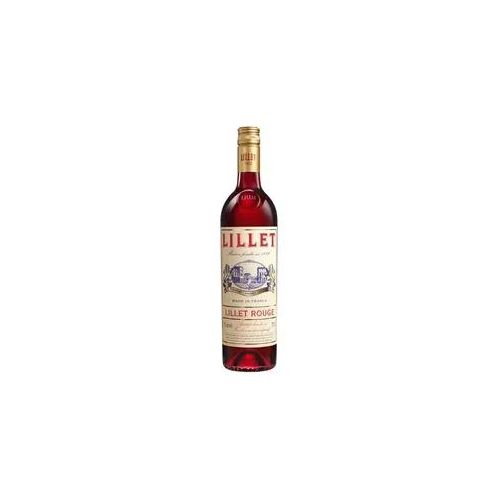 Lillet Rouge