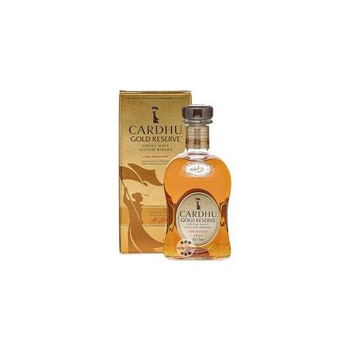 Cardhu Gold Reserve - Speyside Single Malt Scotch Whisky