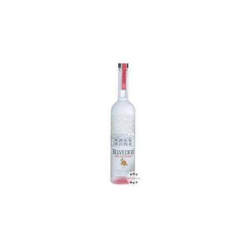 Belvedere Pink Grapefruit Vodka