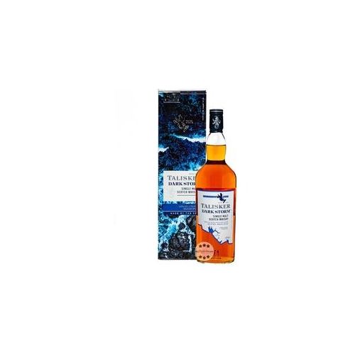 Talisker Dark Storm Single Malt Scotch Whisky