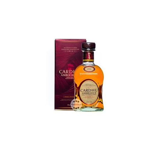 Cardhu Amber Rock - Single Malt Scotch Whisky