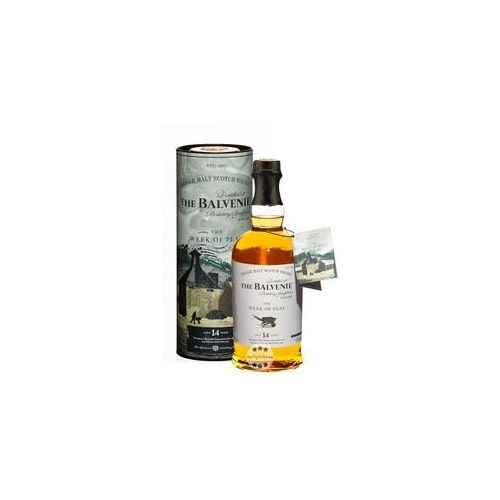 Balvenie Week of Peat Single Malt Scotch Whisky