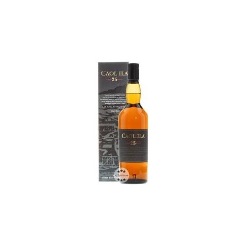 Caol Ila 25 Jahre Islay Single Malt Scotch Whisky